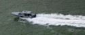 Fast Coast Guard boat